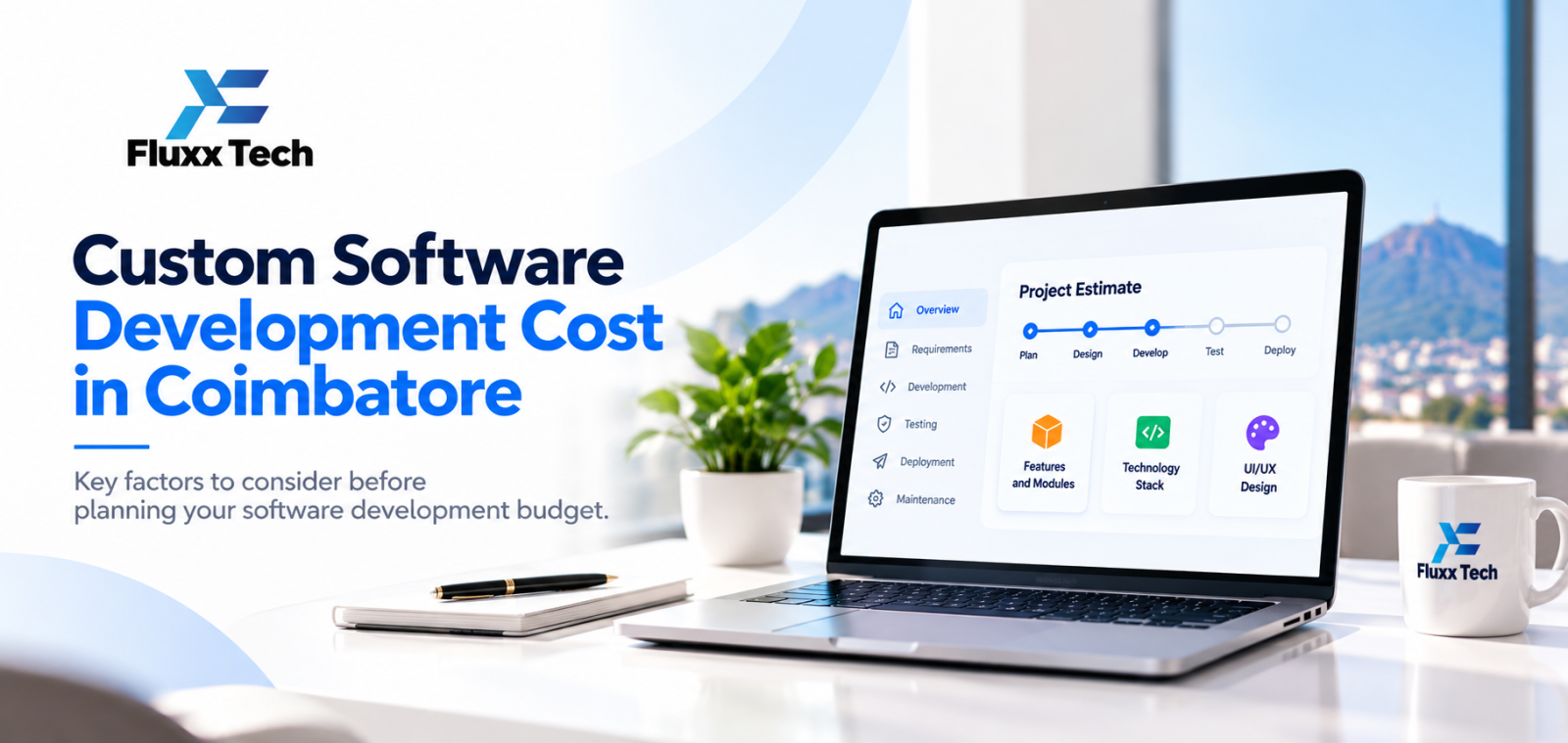 Custom Software Development Cost in Coimbatore: Key Factors to Consider