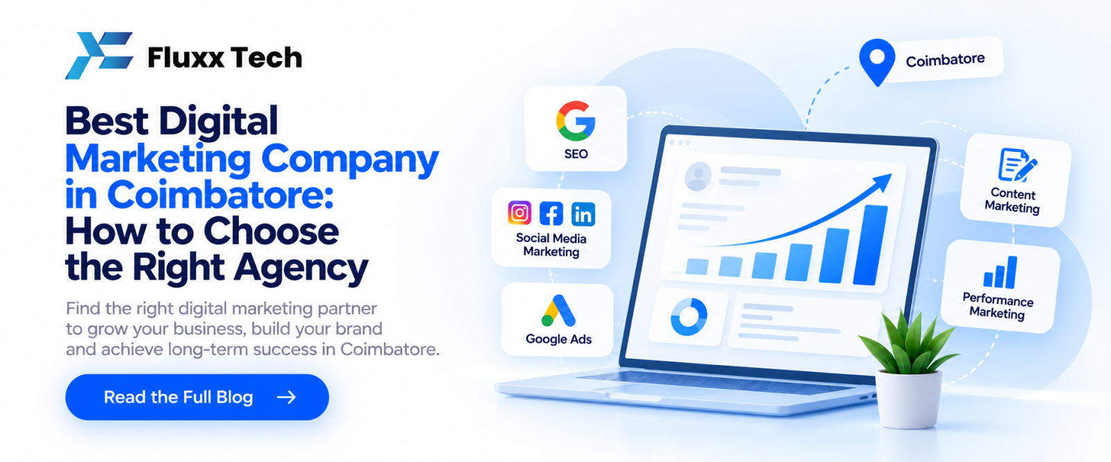 Best Digital Marketing Company in Coimbatore: How to Choose the Right Agency