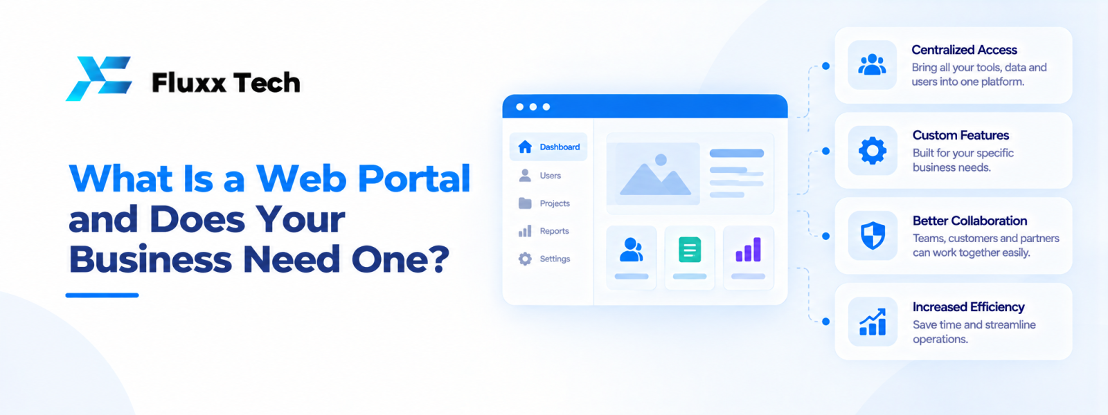What Is a Web Portal and Does Your Business Need One?
