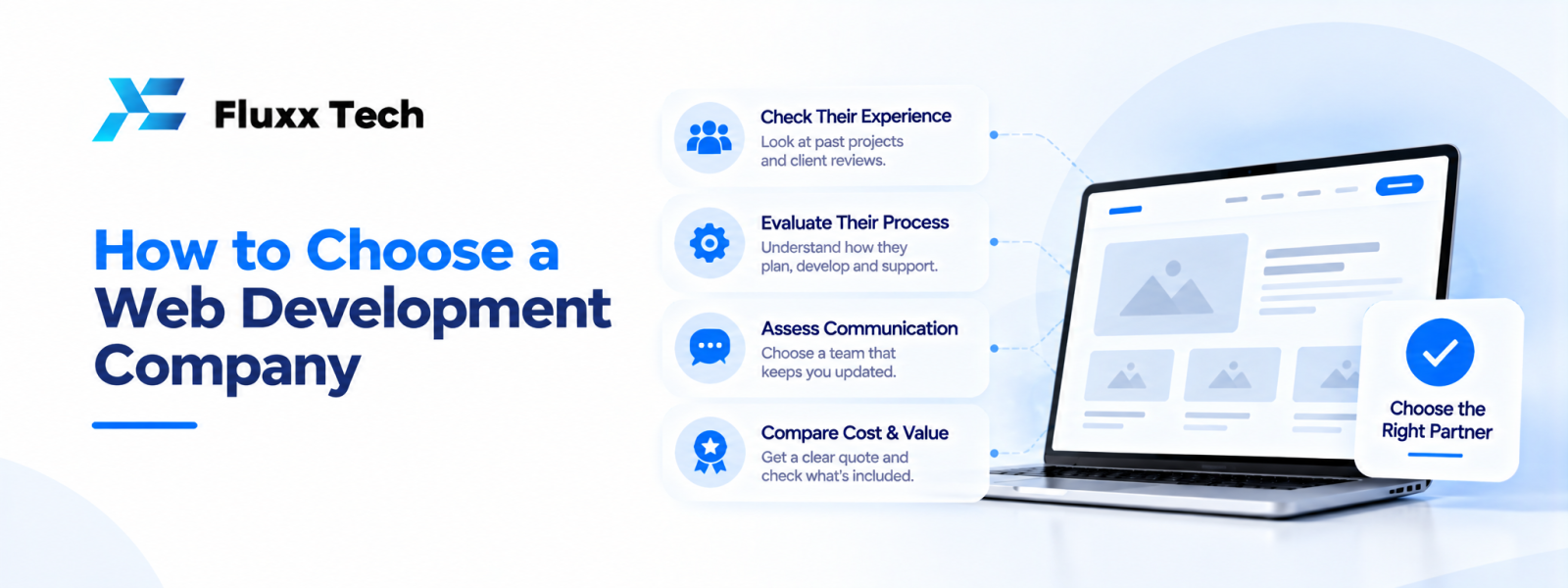 How to Choose a Web Development Company