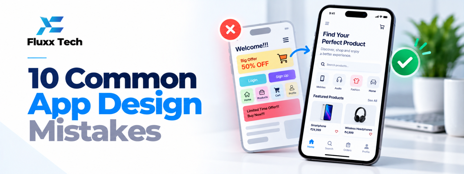 10 Common App Design Mistakes
