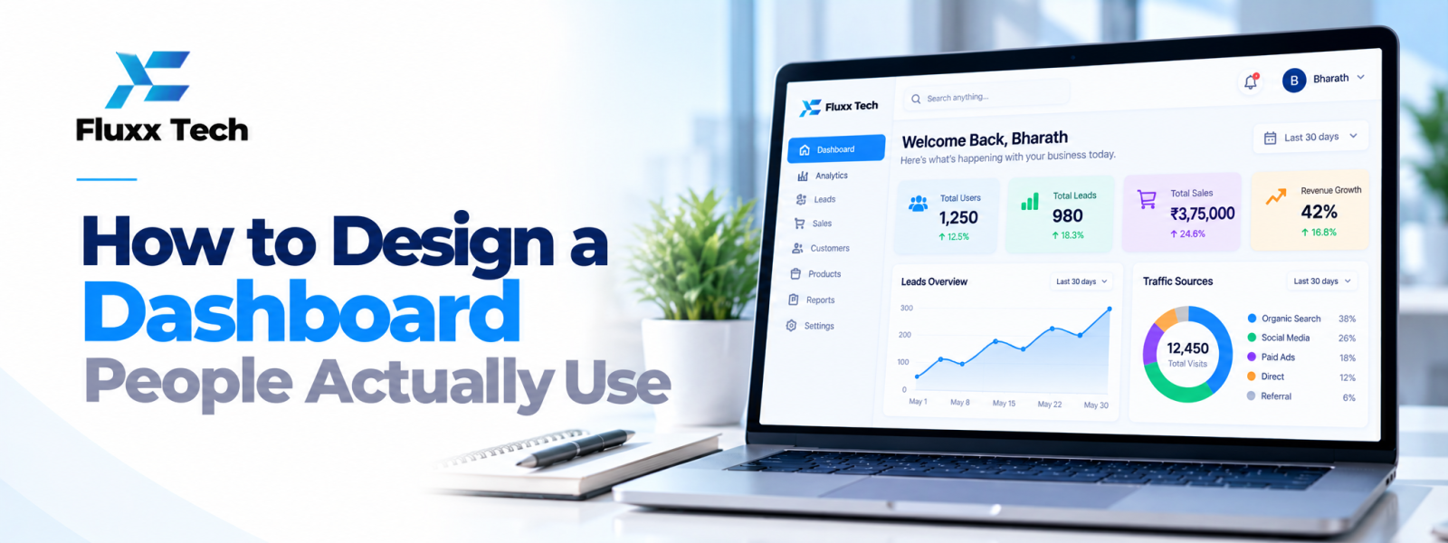 How to Design a Dashboard People Actually Use