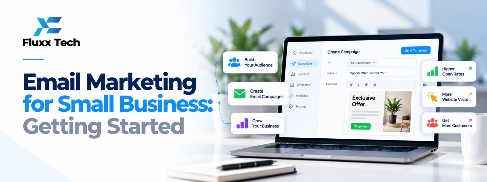 Email Marketing for Small Business: Getting Started