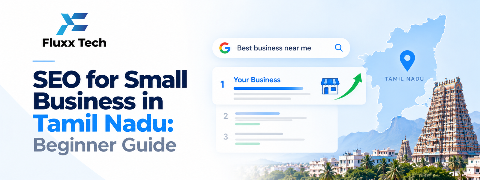 SEO for Small Business in Tamil Nadu: Beginner Guide