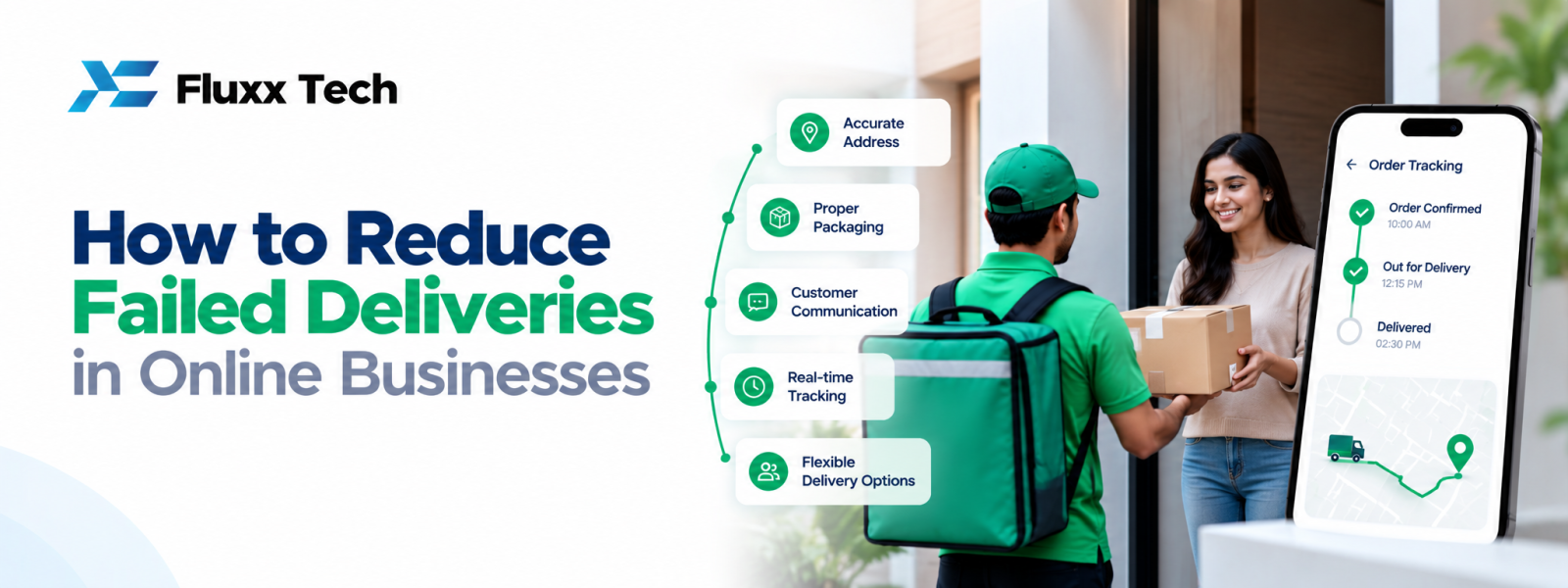 How to Reduce Failed Deliveries in Online Businesses